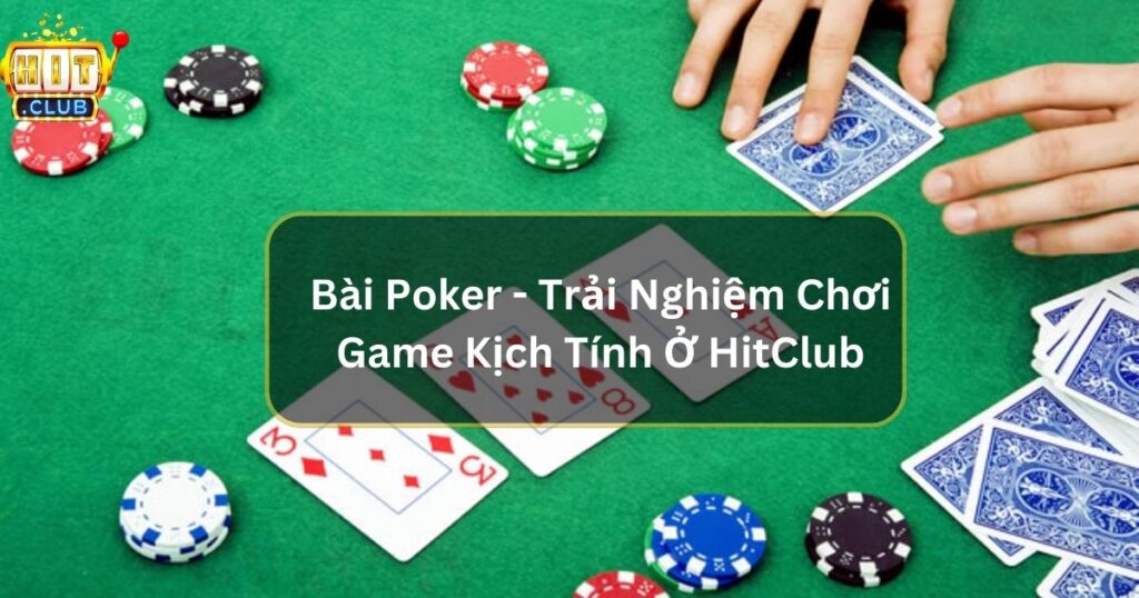 bai poker