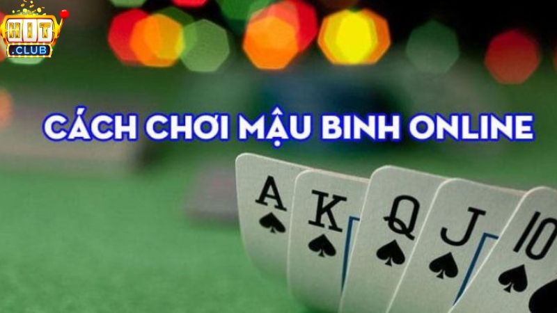 Bí quyết khi chơi game bài mậu binh thắng lớn