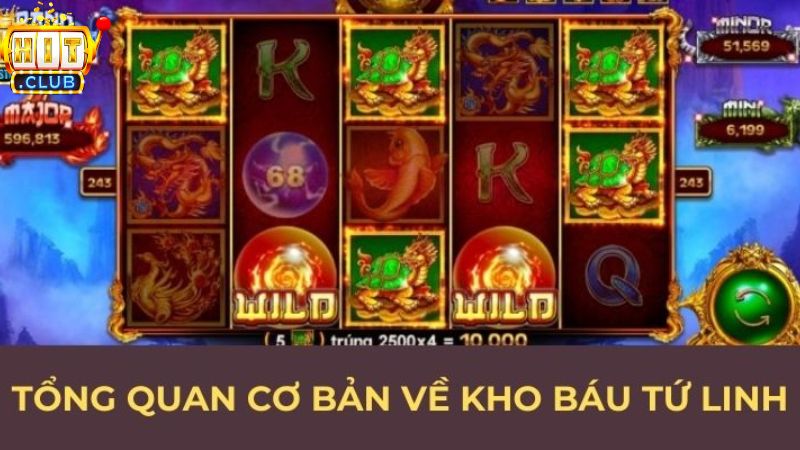 Đôi nét về thể loại quay slot trúng thưởng lớn tại hệ thống