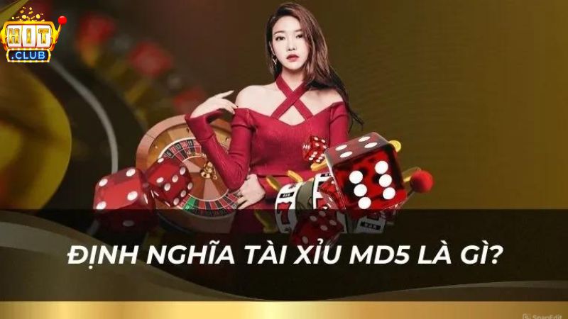 Giới thiệu về danh mục game sicbo MD5