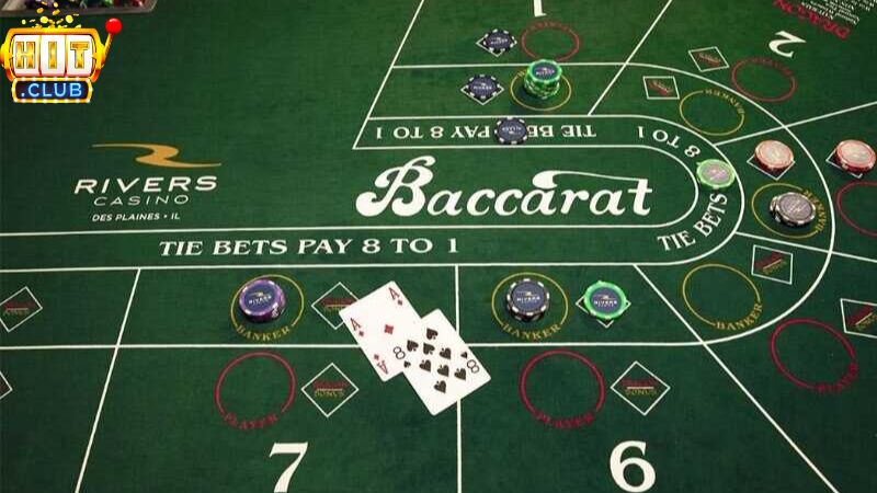 Chỉ dẫn dành cho hội viên khi tham gia baccarat