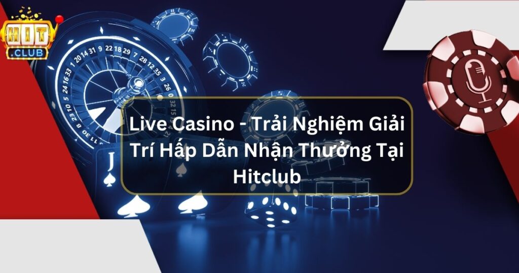 live casino