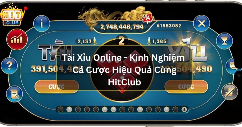 tai xiu online