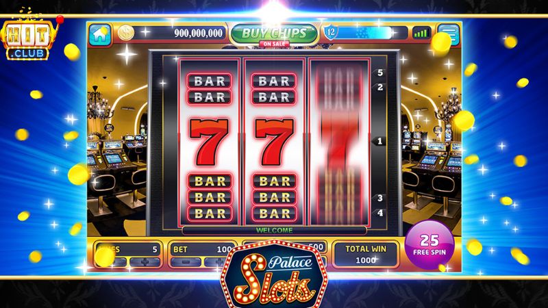 Cách quay slot game dễ thắng tại HitClub