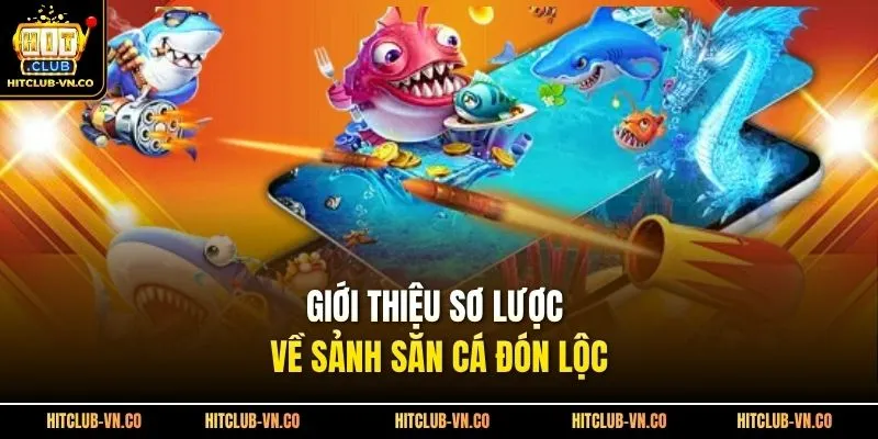 Giới thiệu sơ lược về sảnh săn cá đón lộc 