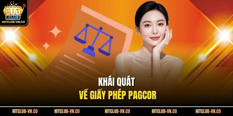 Khái quát về giấy phép PAGCOR