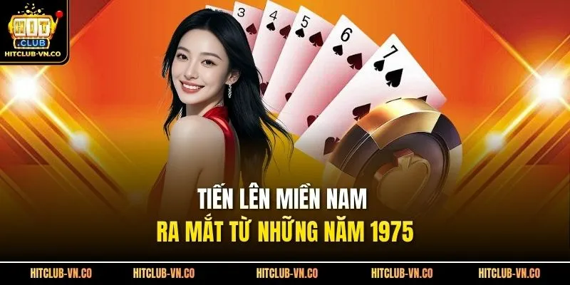 Tiến lên miền Nam ra mắt từ những năm 1975 